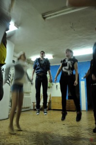 We wtorek czwarty pokaz! Bądźcie koniecznie!