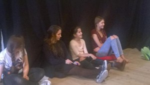 Intelektualnie i koncepcyjnie u Praktyków Kultury