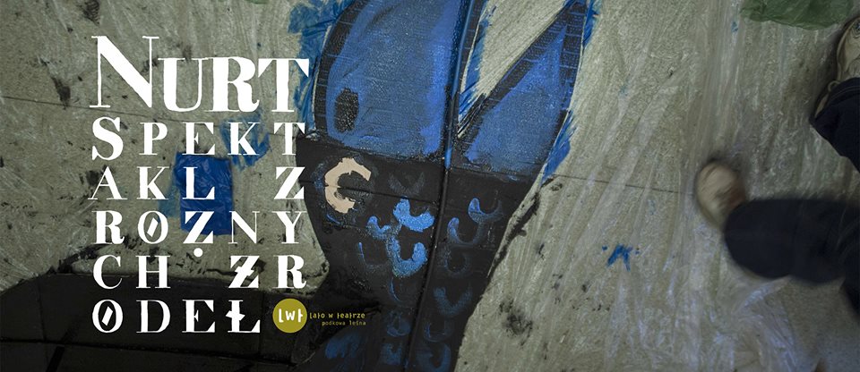 "Nurt. Spektakl z różnych źródeł" w PODAJ DALEJ