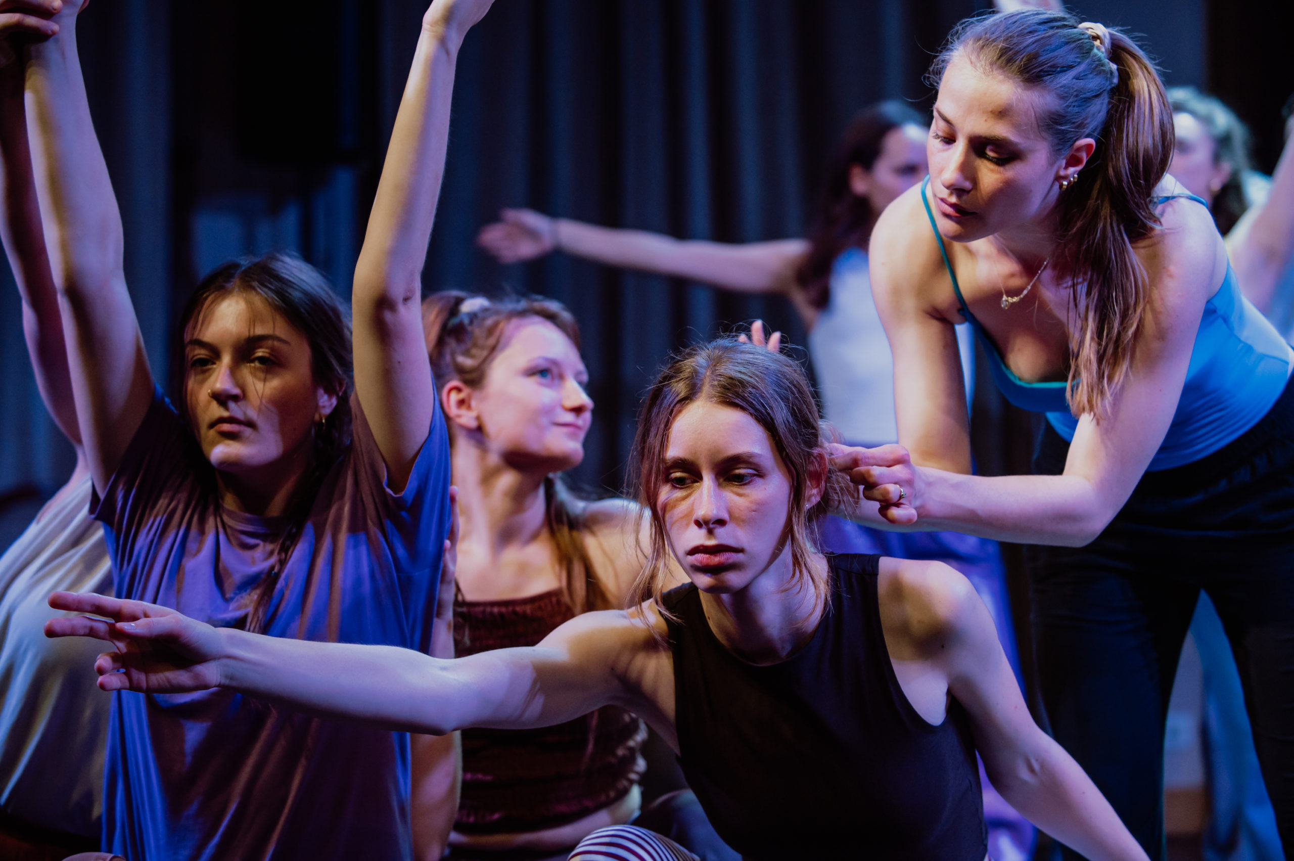 Finał PODAJ DALEJ – Tu i Teraz!